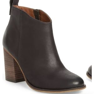 BP Lance Block Heel Ankle Boot